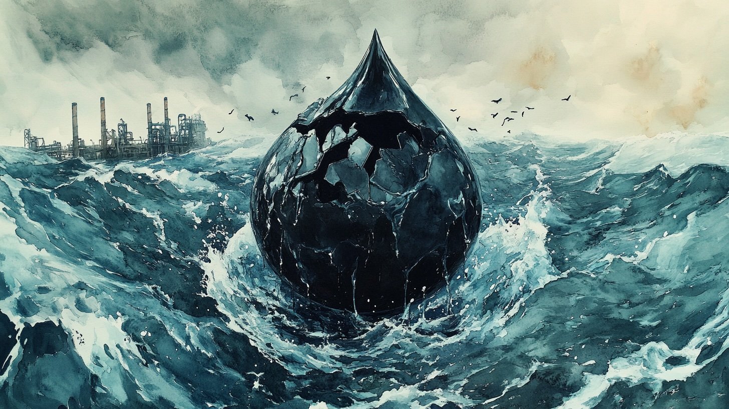 Нафта −2%: ринки зважують санкції проти РФ і сигнали ОПЕК+ Нафта −2%: ринки зважують санкції проти РФ і сигнали ОПЕК+